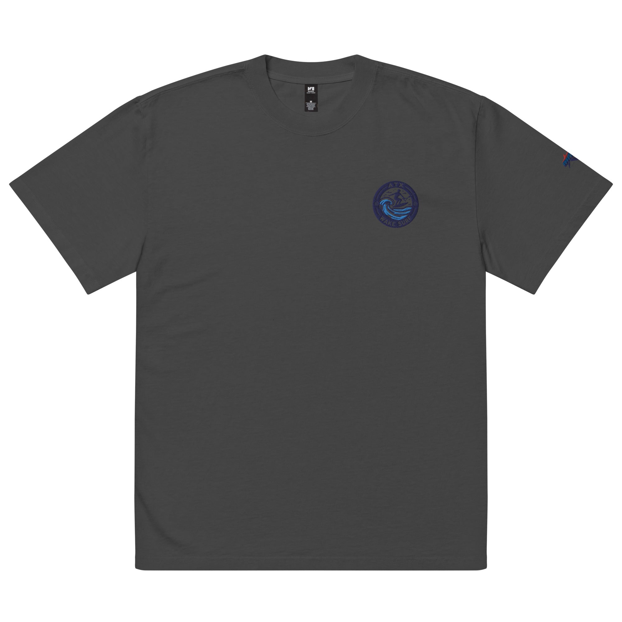 Oversized faded t-shirt